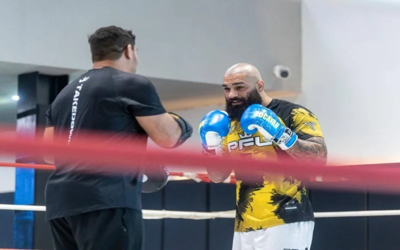 من صعوبات إلى دبي.. الطريق نحو الحزام يرسم الهدف